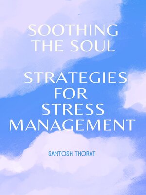 cover image of Soothing the Soul